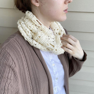 Elena Cowl Scarf