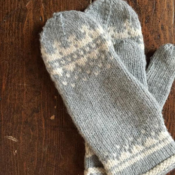 Sacket's Harbor Mittens