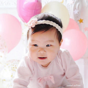 Summer Flower Headband