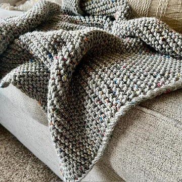 Snug As a Bug Blanket