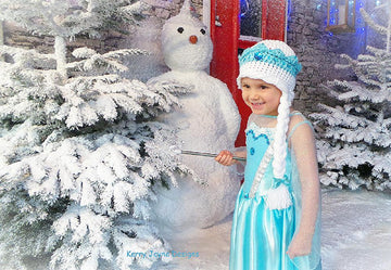 The Ice Queen Hat