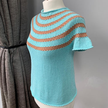 Oval Tee