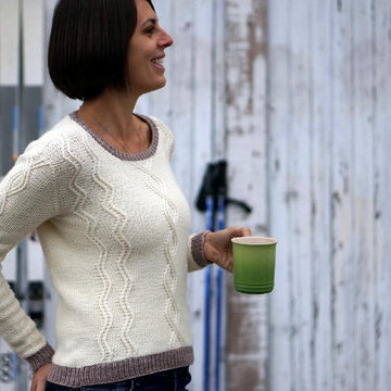 Heavenly Pullover