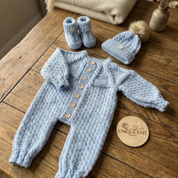 "Primrose" Romper suit