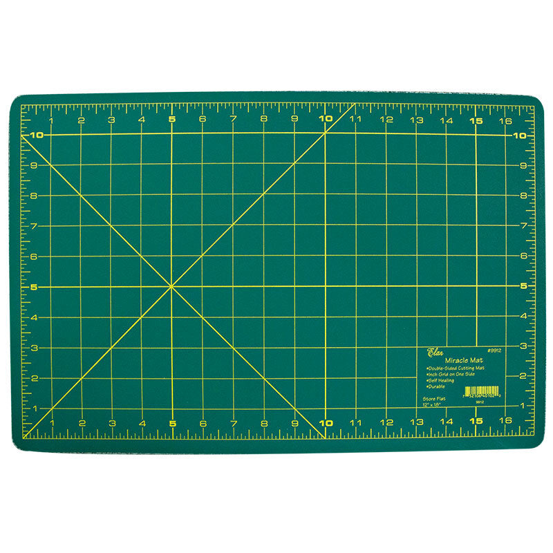 Elan Miracle Mats - 12in x 18in Grid