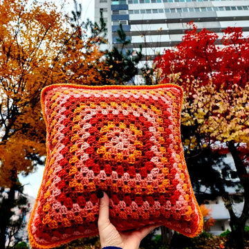 Twilight so bright 26 Cushion
