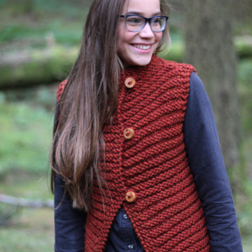 Spice jacket