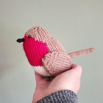 Albert the Robin