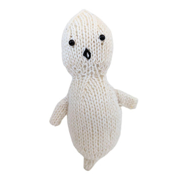 Knit Halloween Decorations for Pumpkin, Spider, Ghost, Witch's Hat, Cauldron and Broomstick