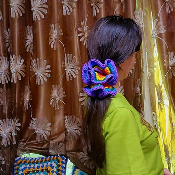 Pride Bows &Scrunchie Bundle
