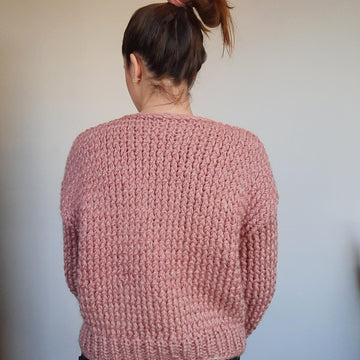 The Taylor Starter Sweater