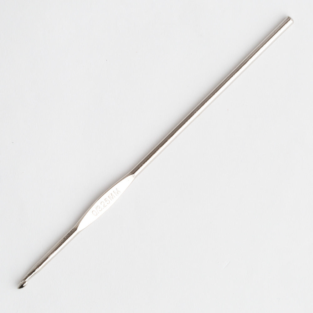 Boye Steel Crochet Hook Set - Sizes 0 to 10