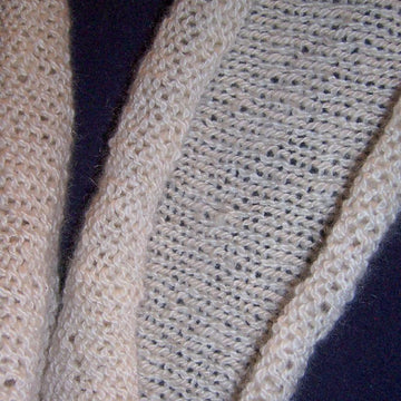 Movie Time ... a cowl so simple you can knit it while watching a movie