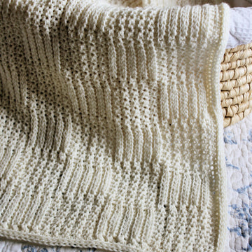 Noah's Baby Blanket