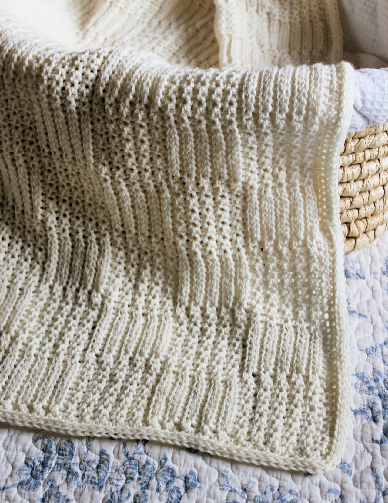 Noah's Baby Blanket