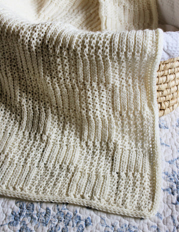 Noah's Baby Blanket