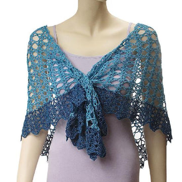 Angelika Lace Shawl