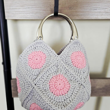 Polka Dot Bag