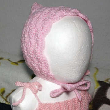 Crochet Pattern For The Pixie Hat