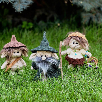 Hedge Witch Troll