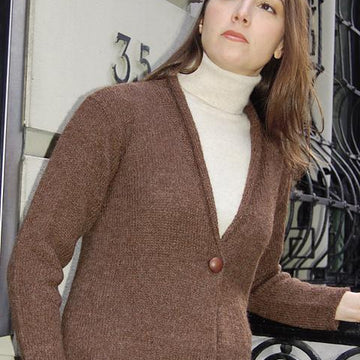 Lightweight Jacket to Knit