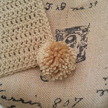 Easy Doubled Scarf