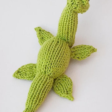 Plesiosaurus Creme Egg Cosy