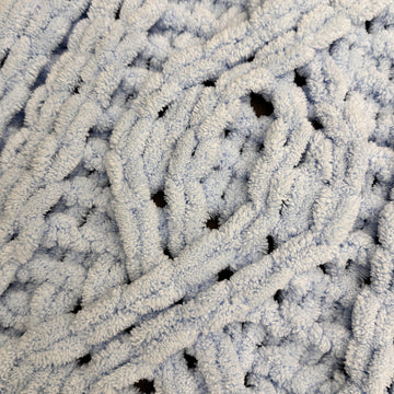 Twisted Rhomb Blanket Pattern
