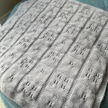 Quartet blanket