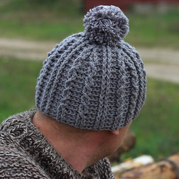 The Amur cable hat