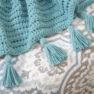 Sea Breeze Blanket