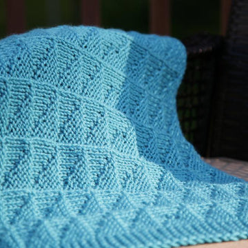 Blue-Light-Catcher blanket