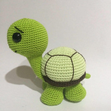 Cute Turtle amigurumi