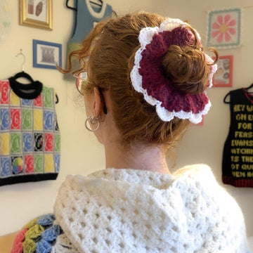 The Sunday Scrunchie