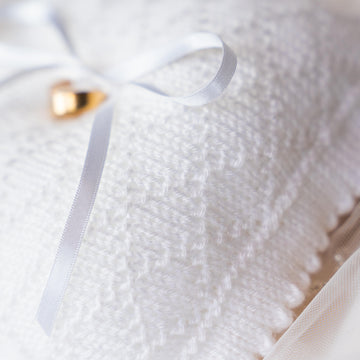 Ring Bearer Cushion