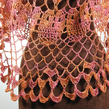 Lilytopia Shawl