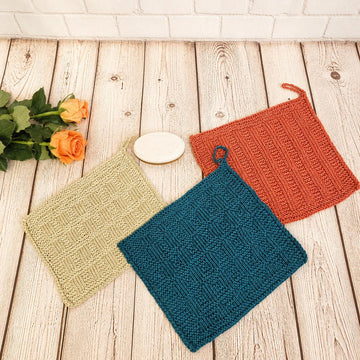Vintage Washcloth