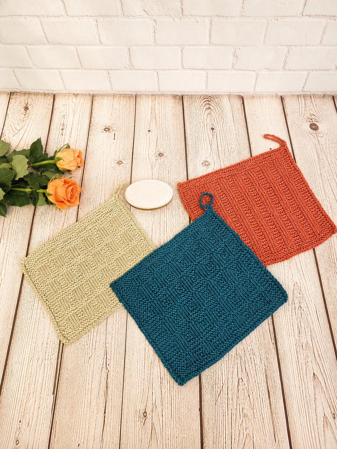 Vintage Washcloth