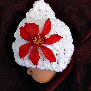 Christmas Pixie Hat