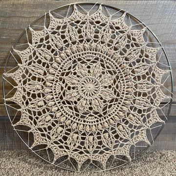 Tourmaline Mandala