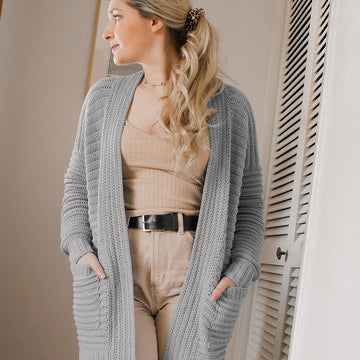 Body Language Cardigan