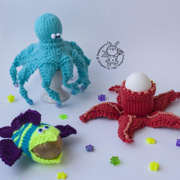 Easter Egg Cozy Marine theme