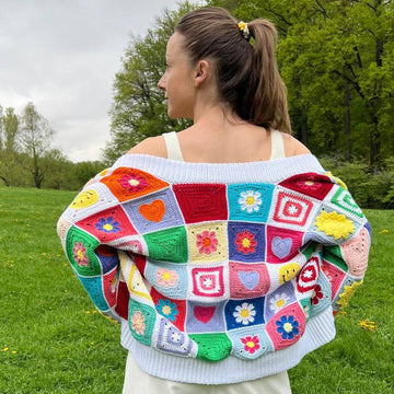 JOYSIE Adult Cardigan