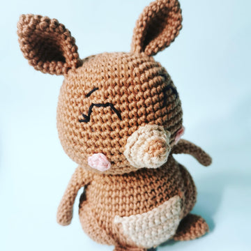 Cocoa the Roo