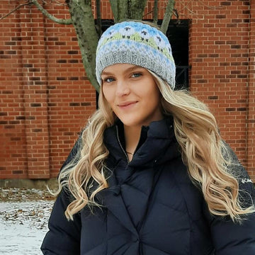 Serena HEADBAND, Sheep in the Pasture Headband