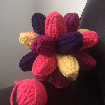 Starburst Ball Toy
