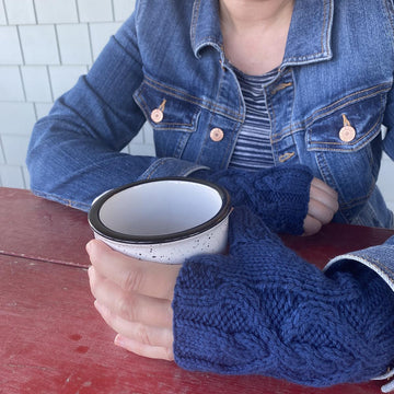 Blue Sky Mitts