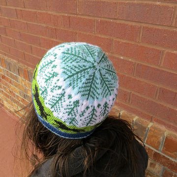 Wolf in the Wild Beanie