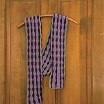 Rolling Waves Scarf