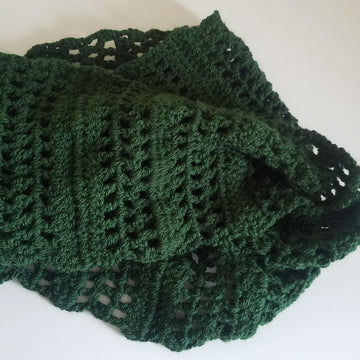Forrest Moon Cowl